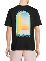 Arch Cotton T-Shirt