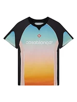 Ombré Football Shirt