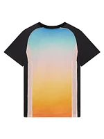 Ombré Football Shirt