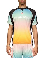 Ombré Football Shirt