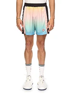 Ombré Football Shorts