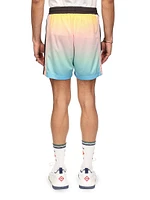 Ombré Football Shorts