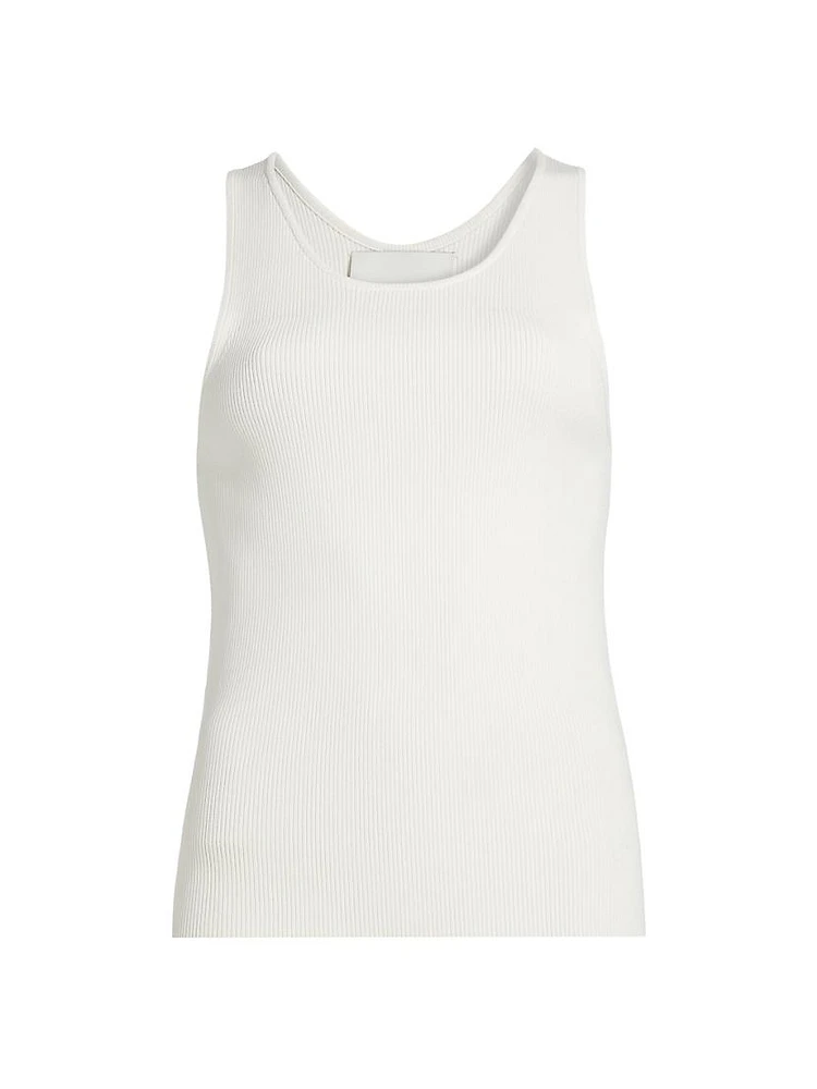 Compact Rib Layering Tank