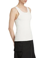 Compact Rib Layering Tank