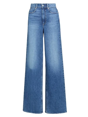 Sasha Wide-Leg Jeans