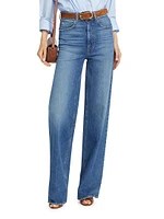 Sasha Wide-Leg Jeans