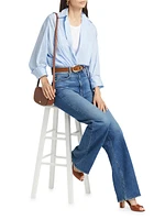 Sasha Wide-Leg Jeans