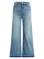 Mia Wide-Leg Ankle Jeans