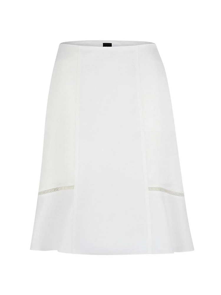 A-Line Skirt