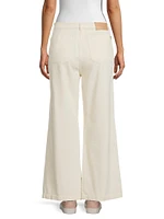 Filtro Cotton Flare Trousers