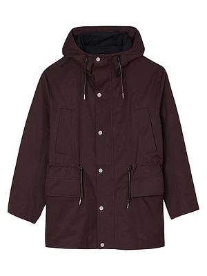 Cotton Parka