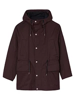 Cotton Parka