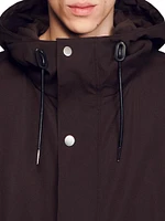 Cotton Parka