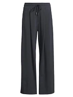 Romagna Jersey Wide-Leg Pants