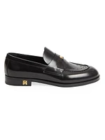 MA Leather Loafers