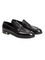 MA Leather Loafers