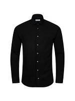 Slim-Fit 4-Flex Stretch Shirt