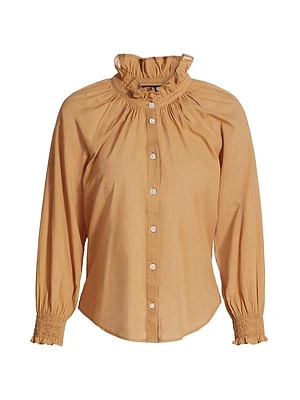 Calisto Button-Up Shirt