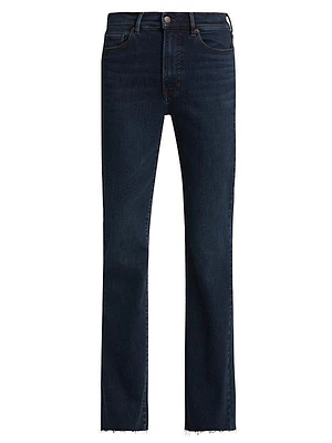 Cameron Mid-Rise Bootcut Jeans