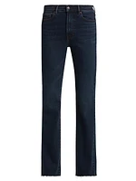 Cameron Mid-Rise Bootcut Jeans