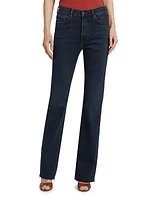 Cameron Mid-Rise Bootcut Jeans