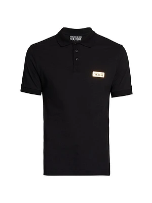 Cotton Polo Shirt