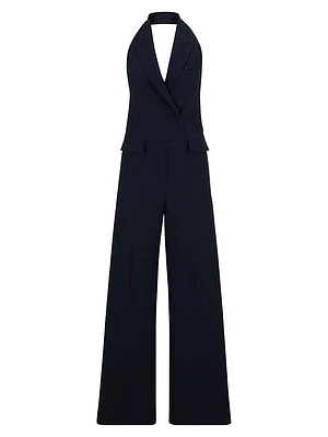 Halterneck Jumpsuit