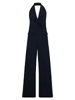 Halterneck Jumpsuit