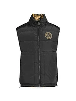 Reversible Puffer Vest