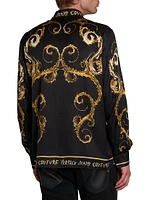 Baroque Long-Sleeve Shirt