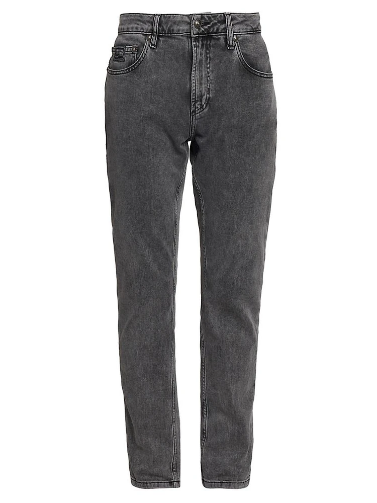 Stretch Slim-Fit Jeans