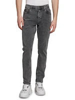 Stretch Slim-Fit Jeans