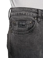 Stretch Slim-Fit Jeans