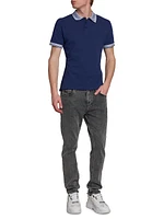 Stretch Slim-Fit Jeans