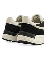 Osier S-Strike Suede Low-Top Sneakers