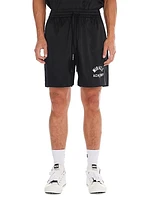 Miracle Academy Silk Shorts
