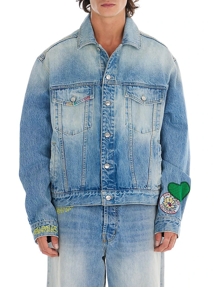 Playground Denim Jacket