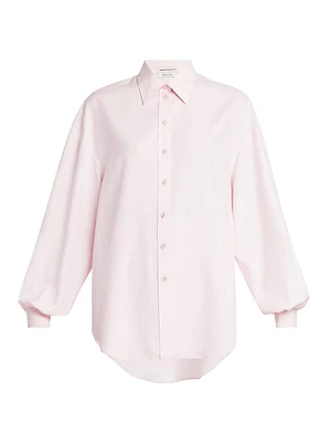 Silk Cocoon Shirt