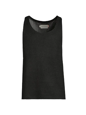 Pride And Tradition Knit Tank Top