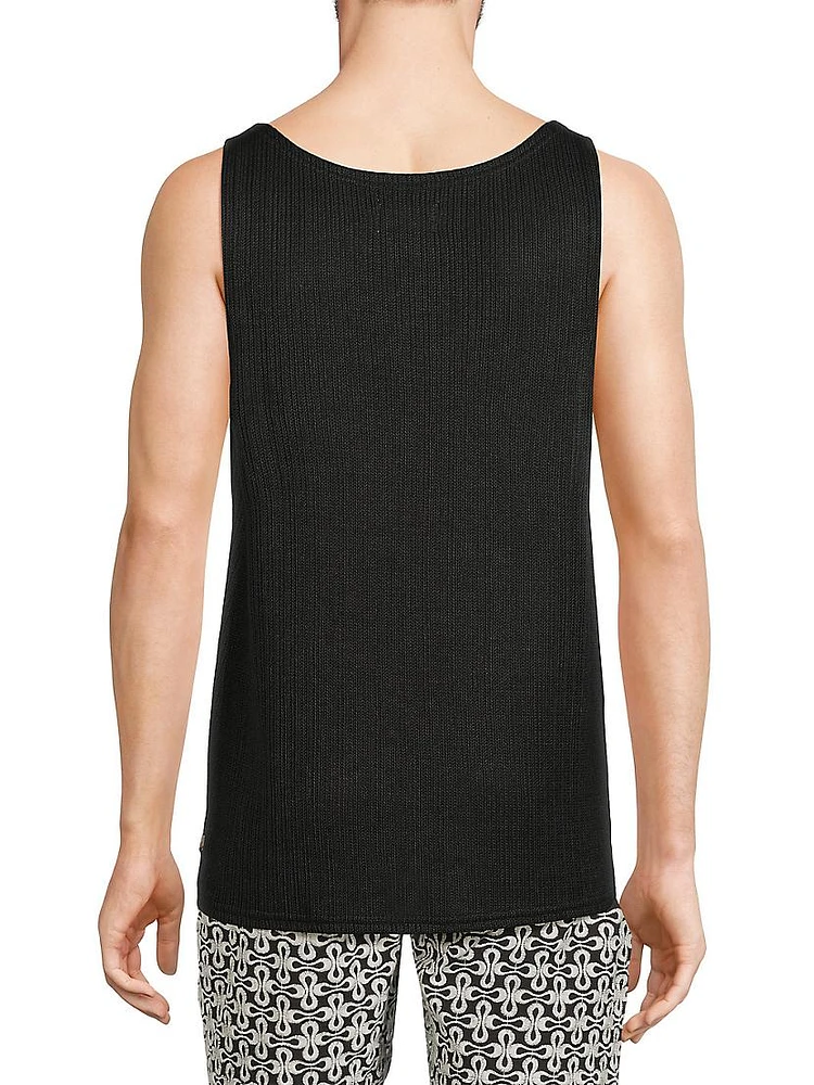 Pride And Tradition Knit Tank Top