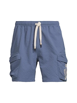 Pride And Tradition Cotton Cargo Shorts