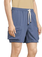 Pride And Tradition Cotton Cargo Shorts