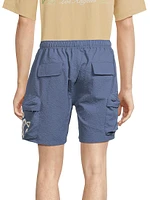 Pride And Tradition Cotton Cargo Shorts