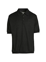 Pride And Tradition Knit Polo Shirt