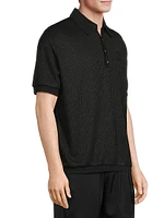 Pride And Tradition Knit Polo Shirt