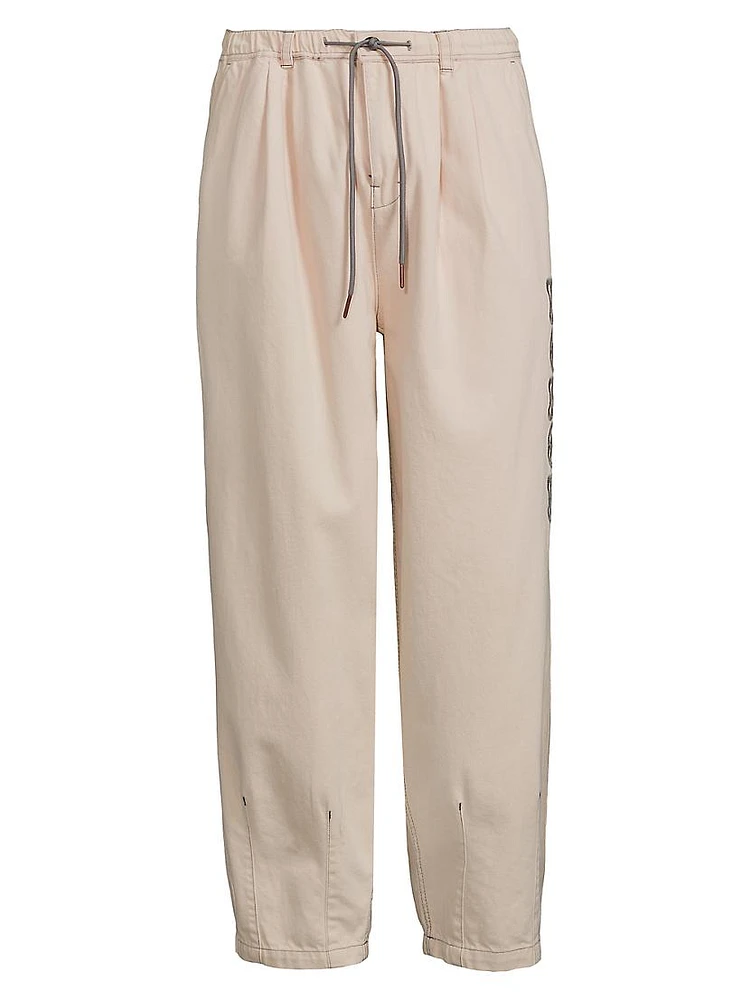 Pride And Tradition Cotton Baggy Pants