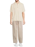 Pride And Tradition Cotton Baggy Pants