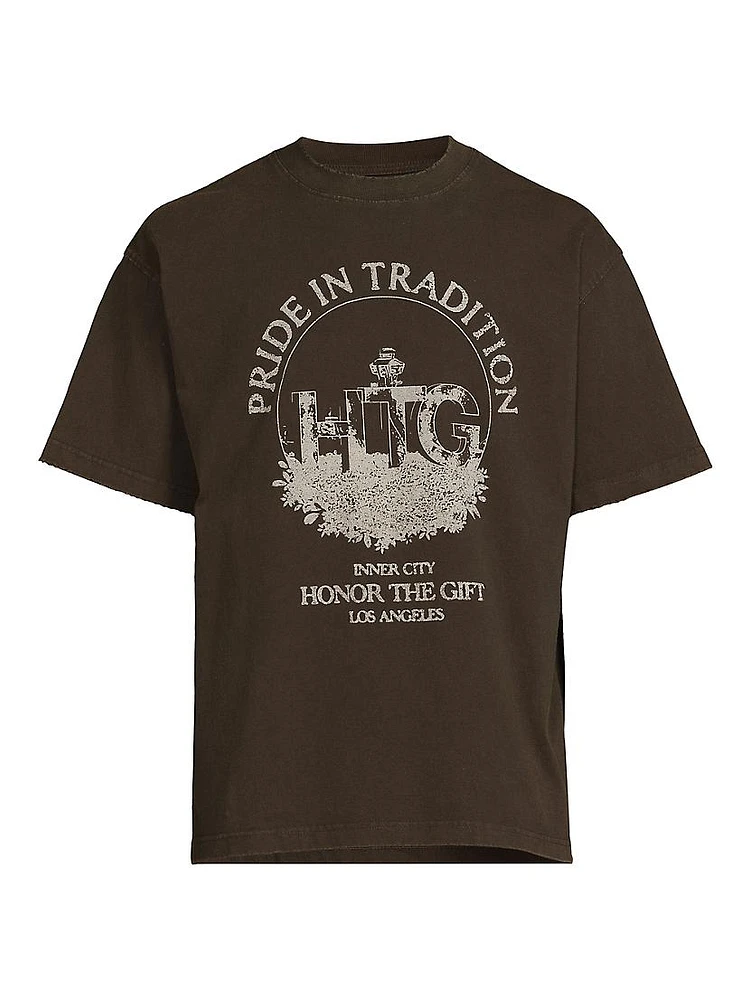 Pride And Tradition Graphic T-Shirt