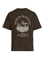 Pride And Tradition Graphic T-Shirt