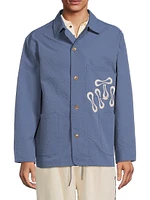 Pride And Tradition Light Shirt Jacket